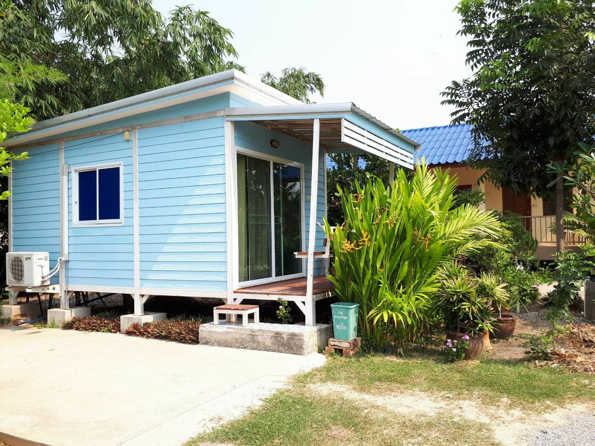 Baan Khun Karat Resort Phra Nakhon Si Ayutthaya Exterior foto